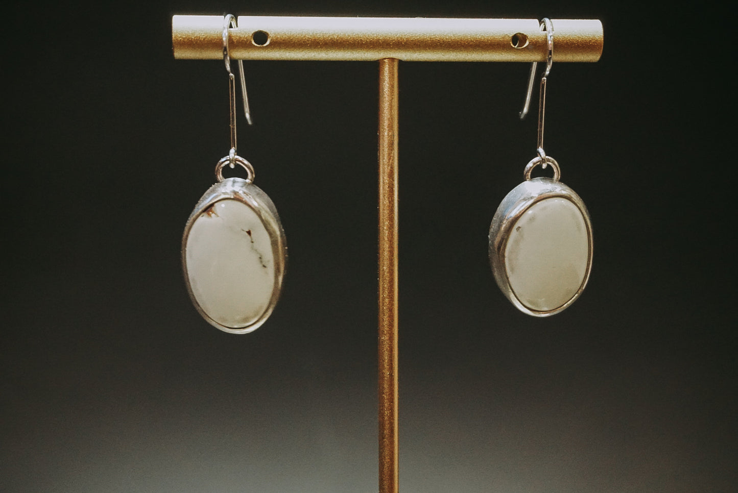 White Buffalo Danglers